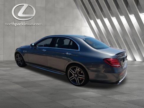 Used 2019 Mercedes-Benz E 63 AMG S image 2