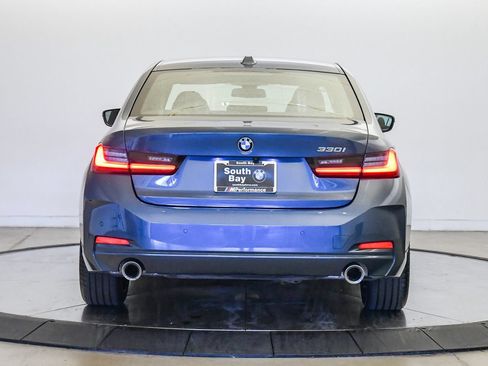 Used 2026 BMW 330i Sedan RWD image 3