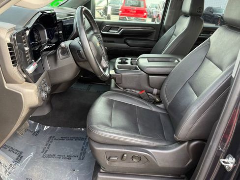 Used 2024 Chevrolet Silverado 2500 LTZ image 20