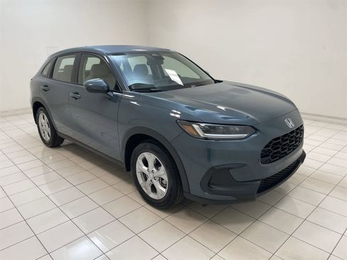 Certified 2025 Honda HR-V LX image 23