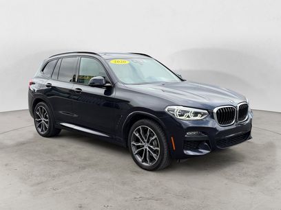 Used 2020 BMW X3 xDrive30i w/ Executive Package