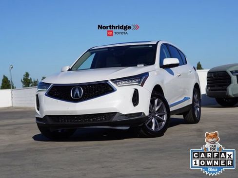 Used 2023 Acura RDX FWD w/ Technology Package image 3