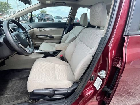 Used 2015 Honda Civic EX image 10