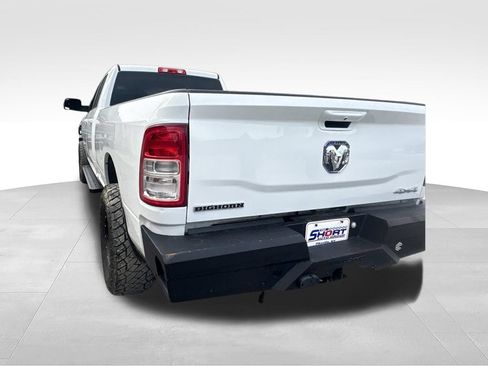 Used 2020 RAM 3500 Big Horn AWD/4WD image 11