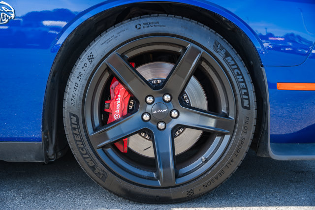 Used 2019 Dodge Challenger SRT Hellcat RWD image 22