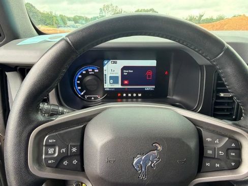 Used 2022 Ford Bronco Big Bend AWD/4WD image 12