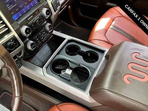 Used 2021 Ford F350 King Ranch w/ King Ranch Ultimate Package AWD/4WD image 8