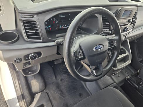 Certified 2023 Ford Transit 350 Medium Roof RWD image 9