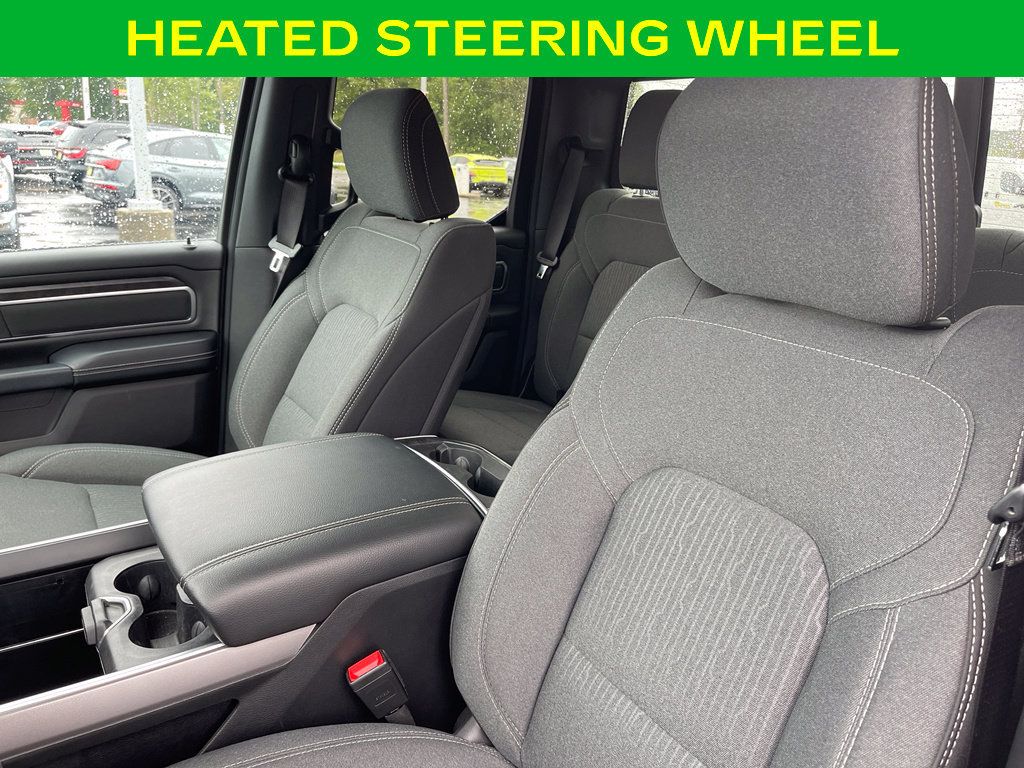 Used 2024 RAM 1500 Big Horn AWD/4WD image 16