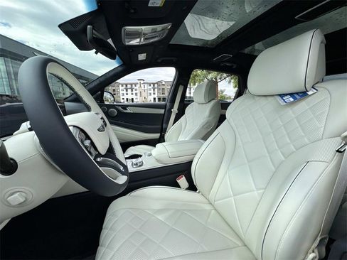 New 2026 Genesis GV80 3.5T Prestige image 10