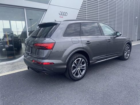 New 2026 Audi Q7 3.0T Premium image 3