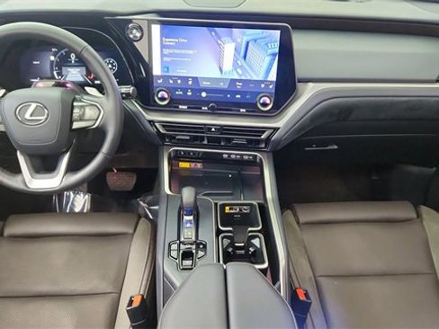 Used 2025 Lexus TX 350 350 Luxury image 92