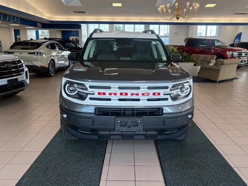 Used 2024 Ford Bronco Sport Heritage AWD/4WD image 7