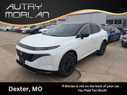 New 2026 Nissan Murano Platinum