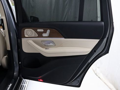 Certified 2026 Mercedes-Benz GLS 450 4MATIC image 35