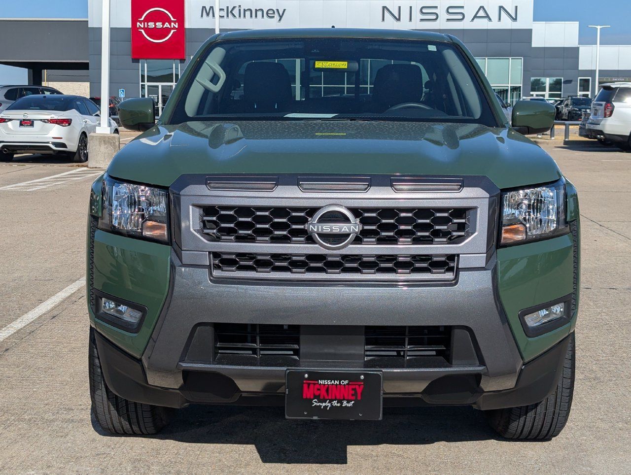 Certified 2025 Nissan Frontier SV w/ SV Convenience Package RWD image 6