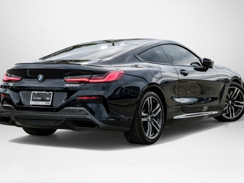 Used 2022 BMW M850i xDrive Coupe w/ Driving Assistance Package image 6