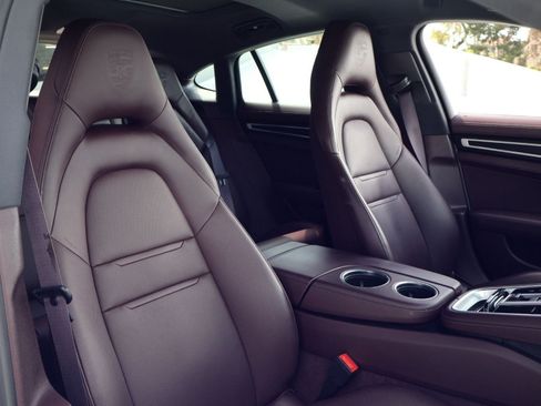 Certified 2023 Porsche Panamera Platinum Edition RWD image 24