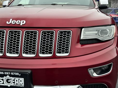 Used 2014 Jeep Grand Cherokee Summit image 3