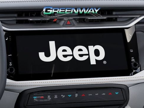 New 2026 Jeep Cherokee Laredo AWD/4WD image 18