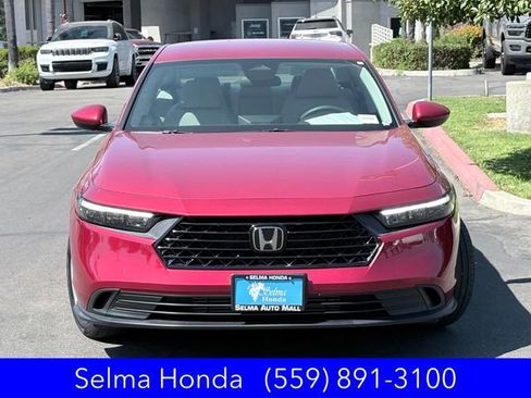 Certified 2023 Honda Accord LX image 3
