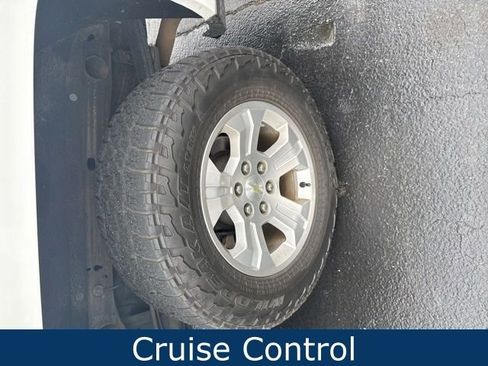 Used 2017 Chevrolet Silverado 1500 LT w/ All Star Edition image 13