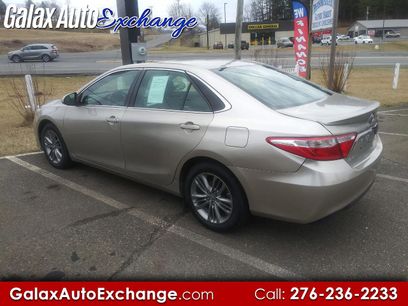 Used 2015 Toyota Camry SE