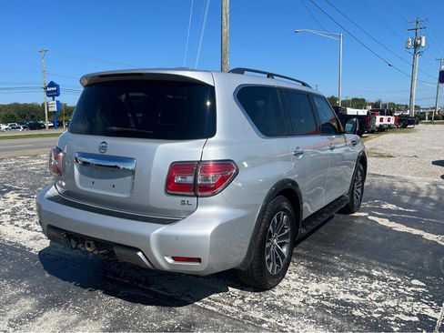 Used 2019 Nissan Armada SL w/ Premium Package AWD/4WD image 3