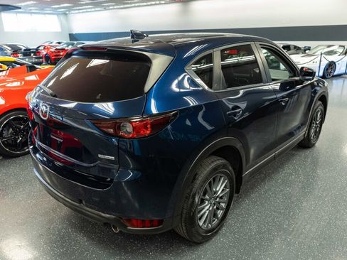 Used 2021 MAZDA CX-5 Touring w/ Touring Preferred SV Package image 6
