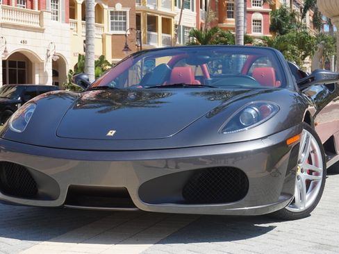 Used 2005 Ferrari F430 Spider RWD image 41
