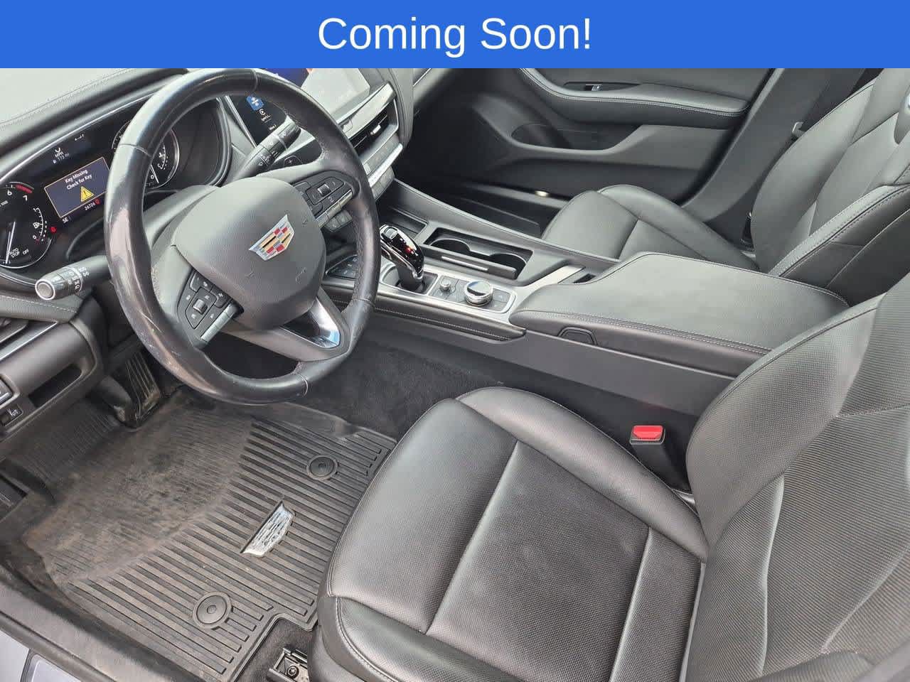 Used 2023 Cadillac CT5 Luxury AWD/4WD image 2