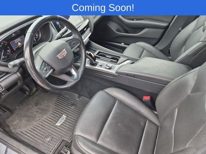 Used 2023 Cadillac CT5 Luxury