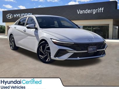 Used 2024 Hyundai Elantra Limited