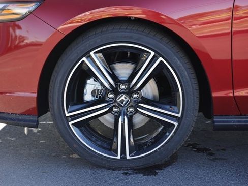 New 2025 Honda Accord Sport image 5