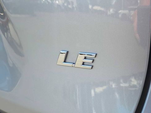 Certified 2025 Toyota RAV4 LE FWD image 13