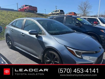 Used 2023 Toyota Corolla SE