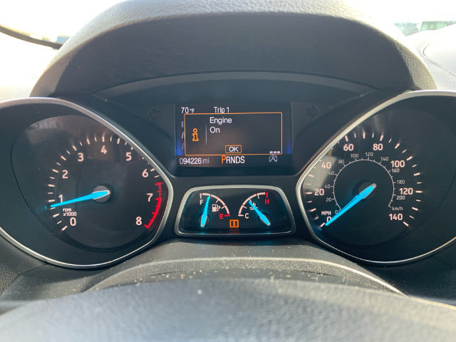 Certified 2017 Ford Escape SE AWD/4WD image 18
