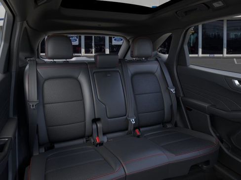 New 2024 Ford Escape ST-Line Select w/ Tech Pack #2 image 36