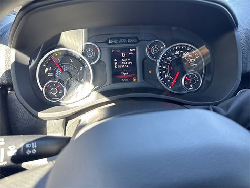 New 2026 RAM 3500 Tradesman w/ Chrome Appearance Group image 8