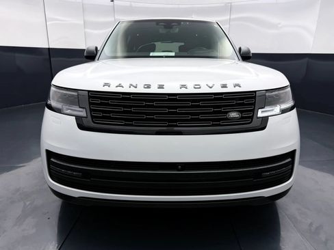 Used 2024 Land Rover Range Rover Long Wheelbase Autobiography AWD/4WD image 2