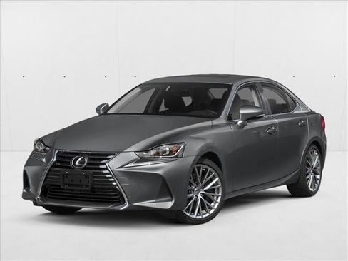 Used 2018 Lexus IS 300 F Sport RWD image 1