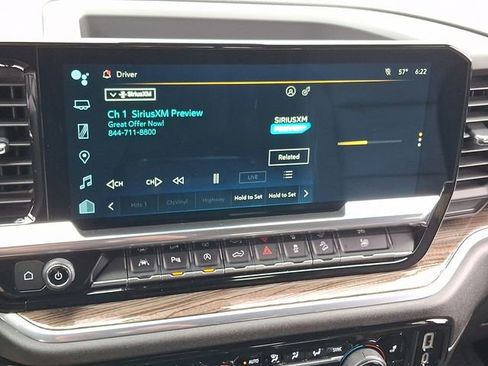 Certified 2022 Chevrolet Silverado 1500 RST w/ RST All Star Premium Package AWD/4WD image 17