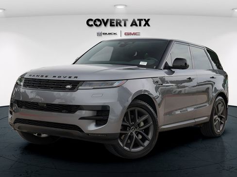 Used 2025 Land Rover Range Rover Sport SE AWD/4WD image 2