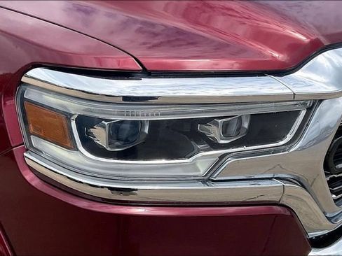 Used 2021 RAM 1500 Limited AWD/4WD image 32