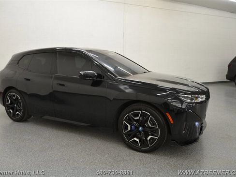 Used 2025 BMW iX M60 AWD/4WD image 7