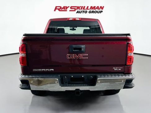Used 2014 GMC Sierra 1500 SLE w/ SLE Value Package AWD/4WD image 5