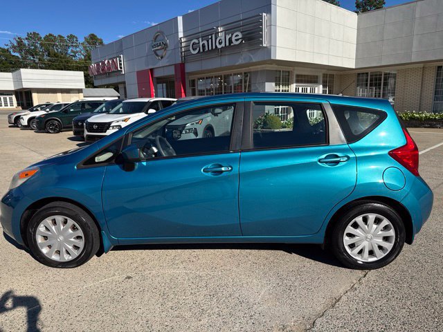Used 2016 Nissan Versa Note S Plus FWD image 1