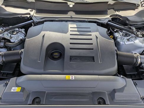 Used 2021 Land Rover Range Rover Sport HST AWD/4WD image 39