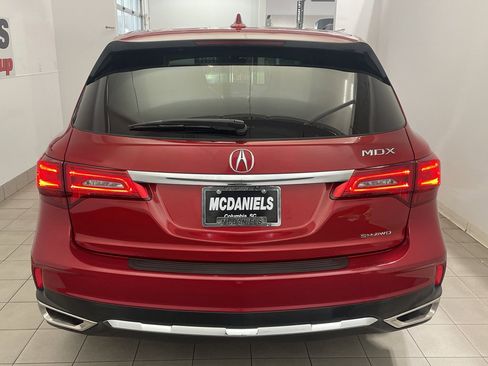 Used 2020 Acura MDX SH-AWD image 5