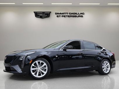 New 2025 Cadillac CT5 Premium Luxury